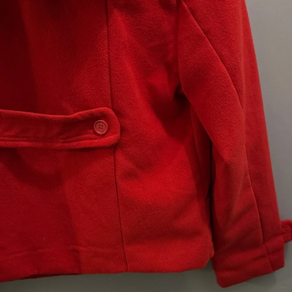 River Island Cashmilan Double-Breasted Jacket - Picture 4 of 5